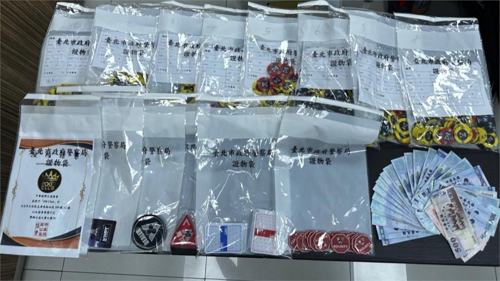 太想贏!非法賭場設「全勤獎制度」 警攻破賭客傻眼
