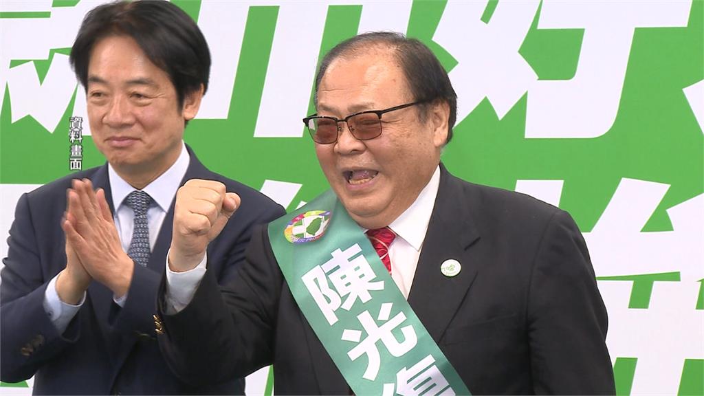 澎湖縣長陳光復狀況好轉　教會赴縣府聯合祈禱祝福