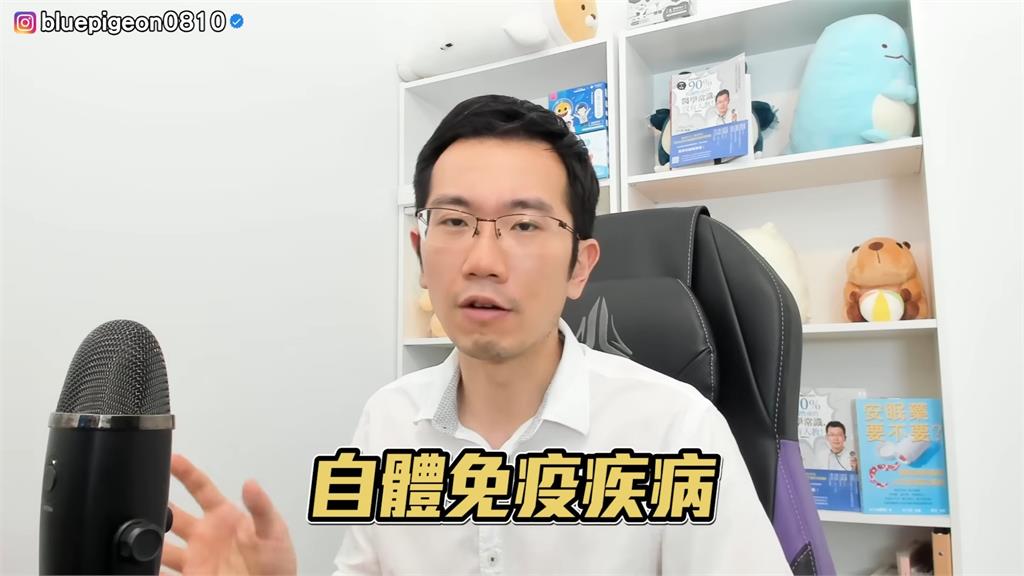 山豬患「不死癌」12年!免疫系統攻擊全身 蒼藍鴿嘆:像軍人射自己人民