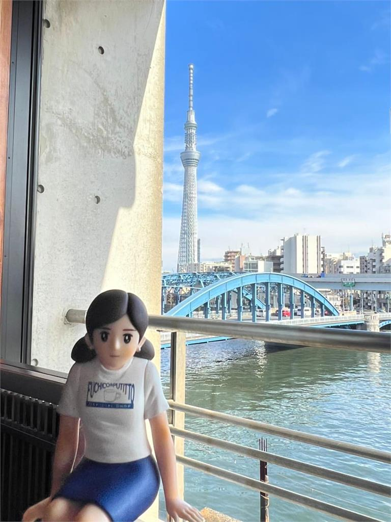 林嘉愷遊日本「找妹子伴遊」還拍網美照？神秘嬌小女真面目曝光