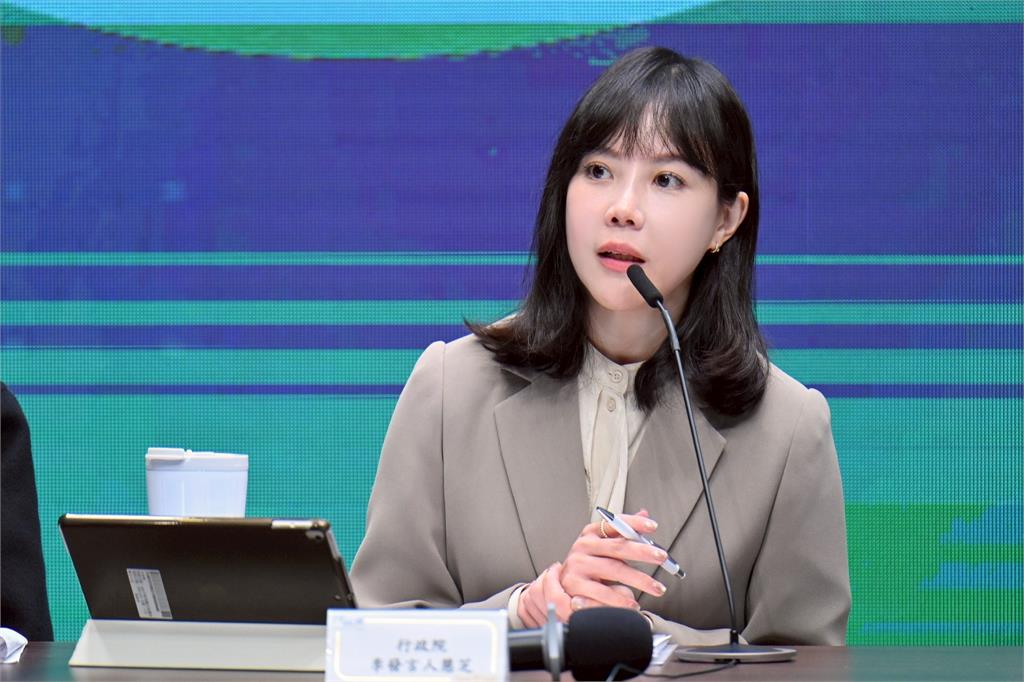 快新聞／痛失英才！顏慧欣病逝享年53歲　行政院：請家屬節哀珍重