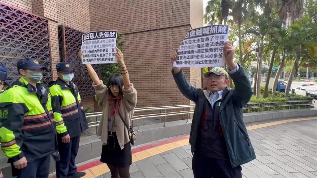 藍白啟動總統彈劾稱＂明年520投票＂　綠嗆詆毀元首只為選舉