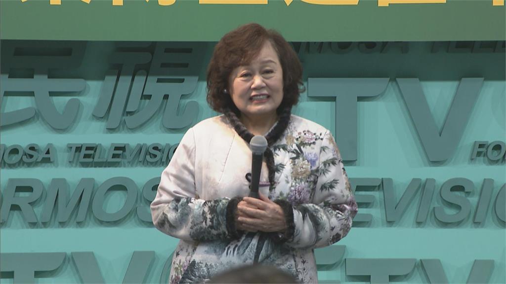 擦亮「台灣的眼睛」民視開台28載!「大家長」王明玉提罷免呼籲1事