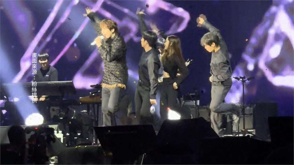 圭賢來台開個人演唱會 最愛來台韓星! 「SJ」今年以11場暫居冠軍寶座