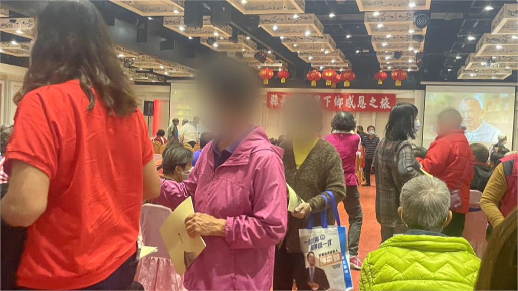 徐耀昌縣長感恩餐會涉賄選？　2女發候選人文宣涉賄交保
