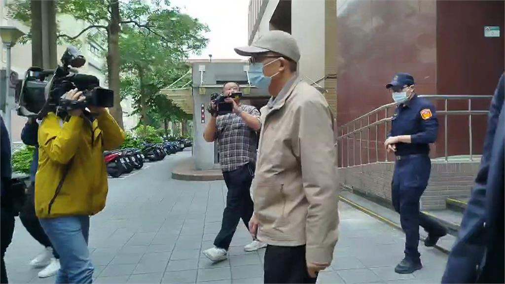 涉貪羈押174天重獲自由! 陳歐珀身形消瘦交保後首次開庭