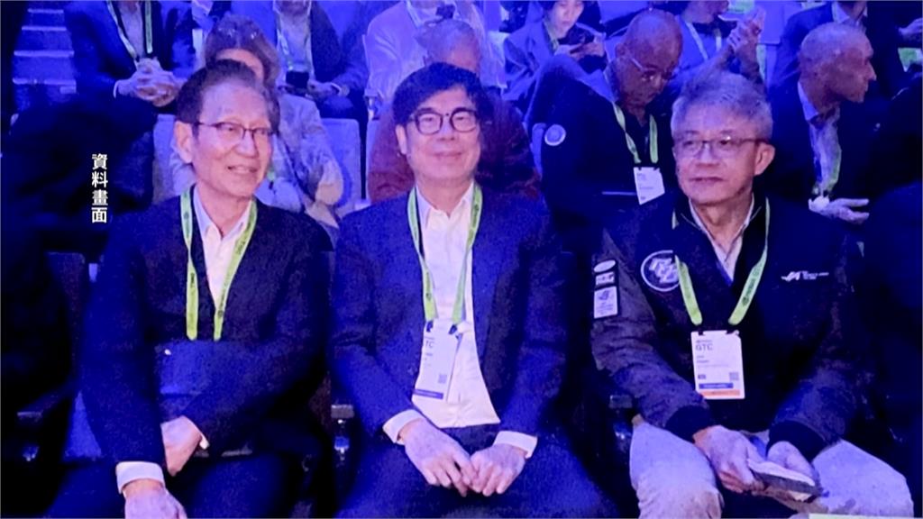 訪美將會晤參眾議員？　陳其邁笑：我沒有要選舉