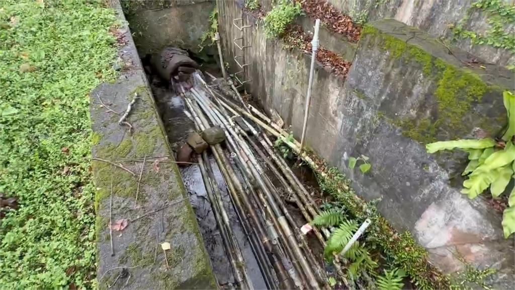 旺旺集團金盈谷瀑布園區遭控「蓋違建」　宜縣府要求停工