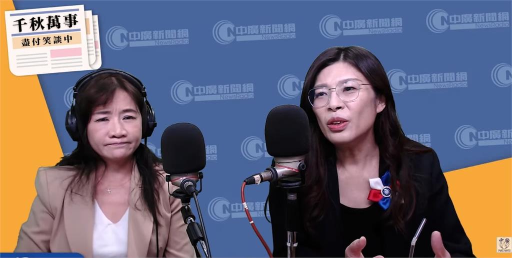 是否要赴中交流、見習近平?鄭麗文激動喊「當然要」:什麼人都願意見