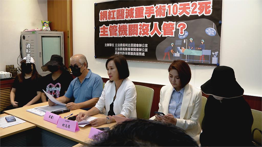 網紅減重醫師進行「縮胃曠腸」奪2命　執照遭廢止、2百萬元交保