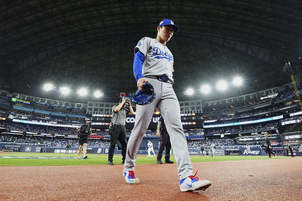 MLB(影)／山本由伸世界大賽表現超亮眼！　恐讓東岸一豪門球隊後悔捶心肝