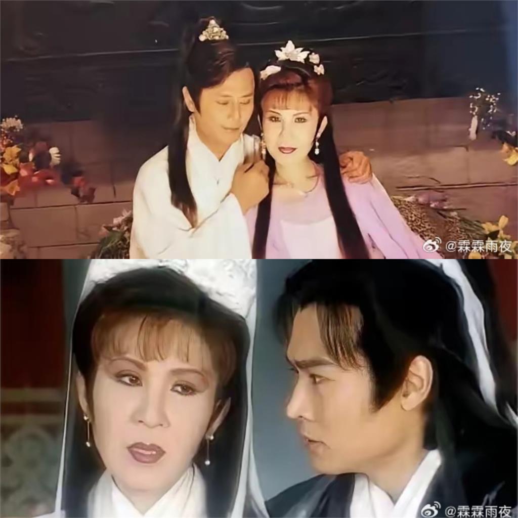 台灣女星「西門大媽」竟是帶資進組始祖！昔與當紅鮮肉「洗鴛鴦浴」衝擊畫面曝光