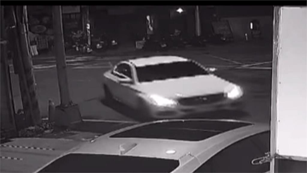 台中不滿積欠貨款遭拒 犯嫌暗夜奔店家潑紅漆洩憤