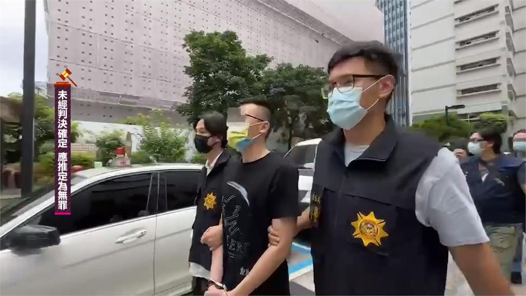 弘仁會毒品產銷一條龍 機車當「行動倉庫」 11人落網