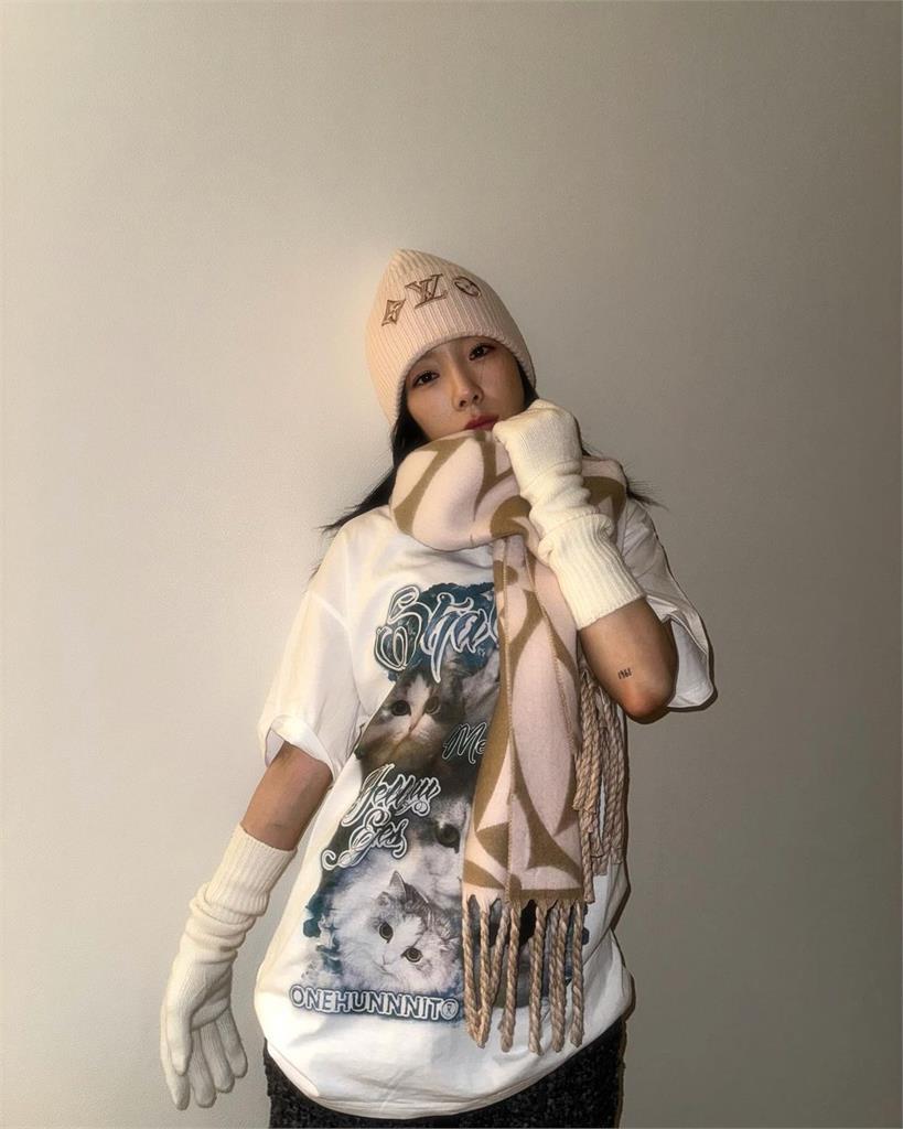 太妍1舉動迷倒34萬粉絲! 粉絲全暈了「激動反應」:太可愛