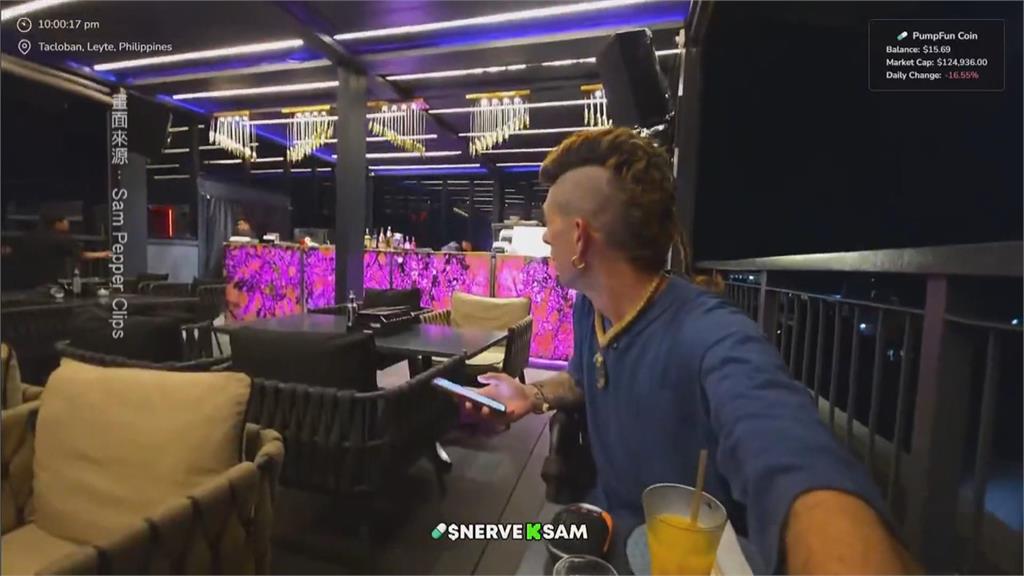 菲律賓6.9極淺層強震　至少22人罹難　逾30人受傷