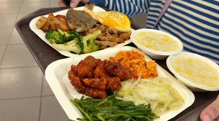 清粥小菜425元被嫌貴　店家出示影片自清劇情超展開