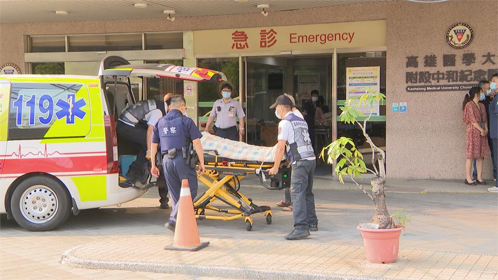 工讀生戲稱死者「壓爛的腿肉末像肉燥飯」 網友撻伐沒人性!高醫:停職調查