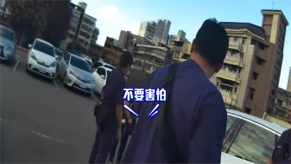 心碎放聲大哭！　女子連環遭詐50萬元險飛了