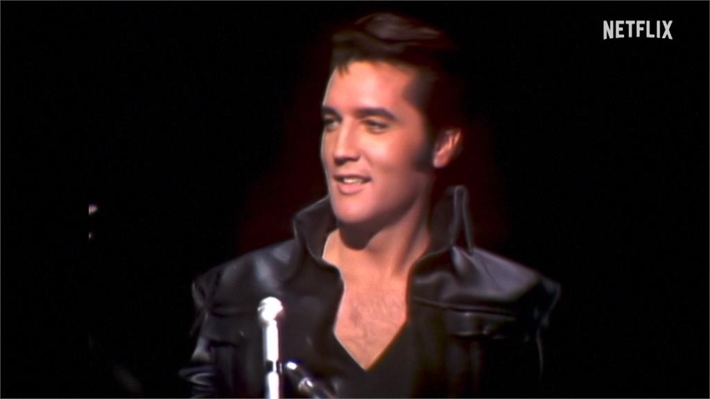 貓王傳奇人生！　1968年復出表演人生轉捩點