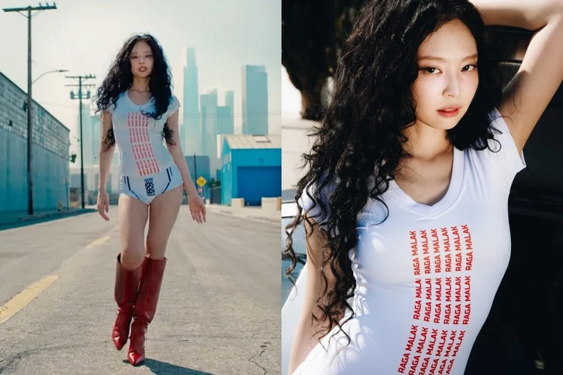 Jennie《Mantra》美翻!盤點6款新曲MV髮型 羊毛捲、人魚捲慵懶鬆弛,秋季預感爆火
