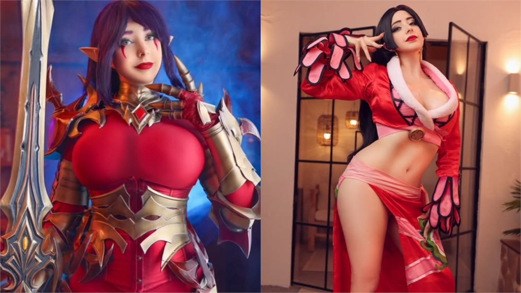 暗黑女星拍攝「摸出腫塊」確診乳癌！她嘆：OnlyFans救了我一命