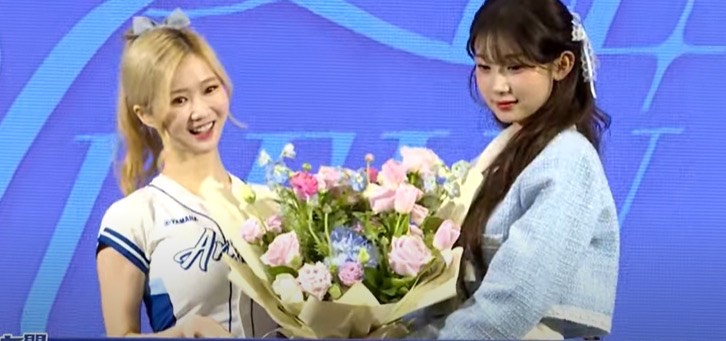 李珠珢台語「大家好」萌炸親揭1關鍵選擇台灣！對粉絲甜喊「我愛你」網全暈