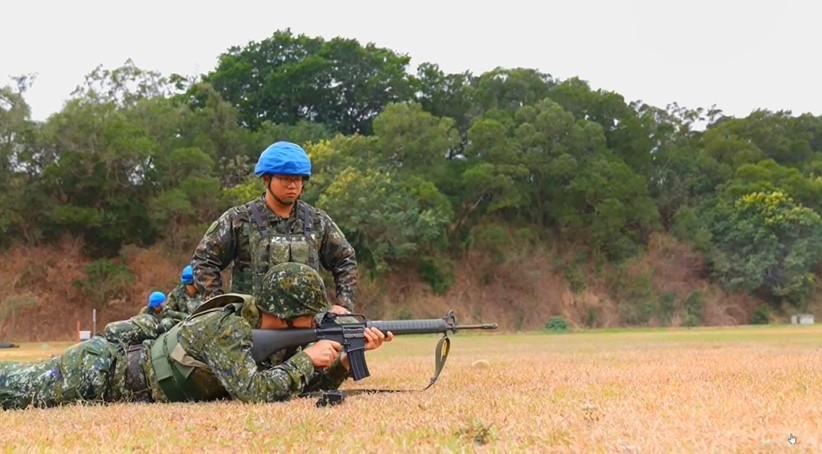 國防部提修法軍人宣示投敵者「最重判7年」　綠白支持