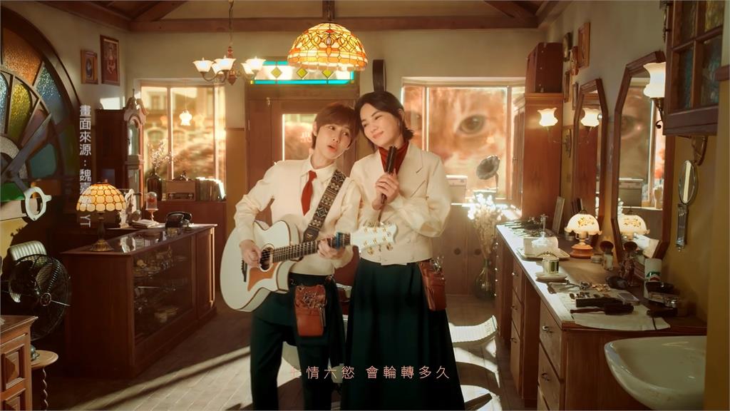 魏嘉瑩圓夢合作ELLA ELLA自爆烏龍:以為是跟魏如昀合唱