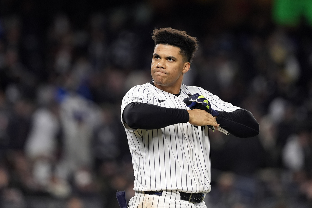 MLB/洋基世界大賽失利後補強 超強金手套三壘手名字浮上檯面