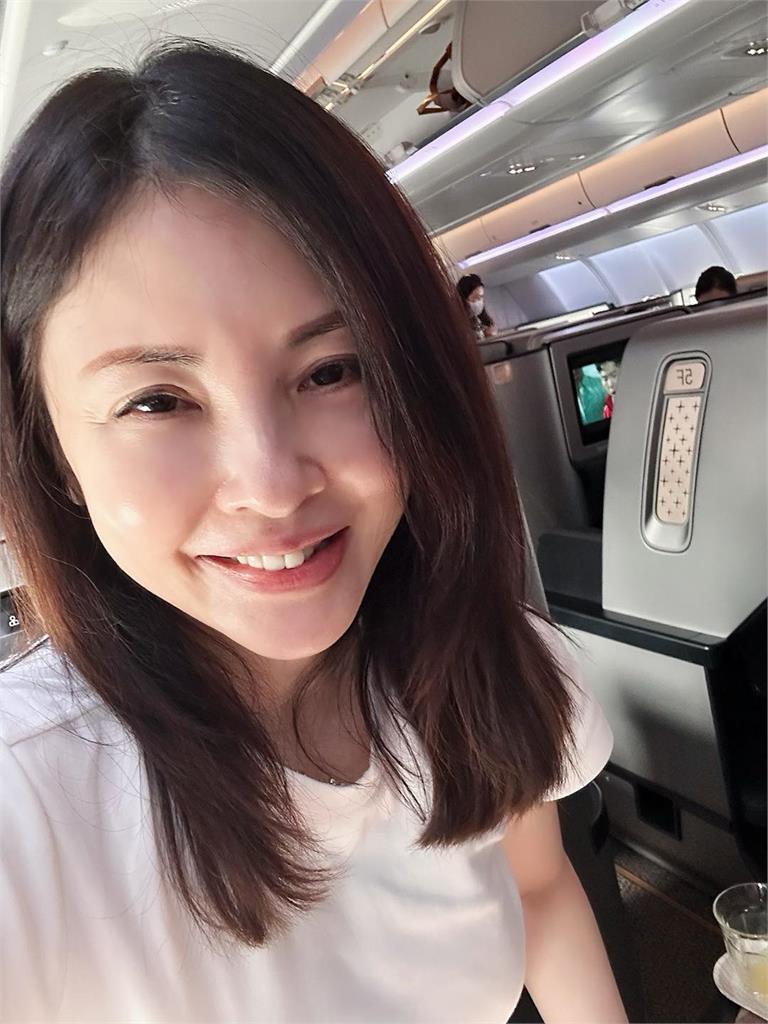 空機塞滿LV!何如芸曝張國煒「私下真面目」:感動到眼睛都直了