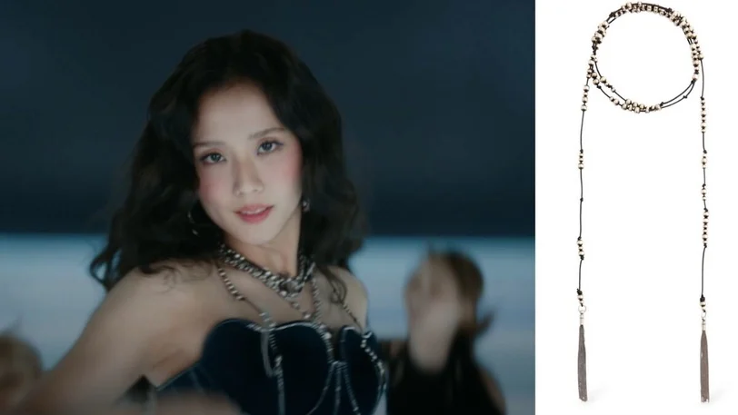 Jisoo 新歌〈earthquake〉MV同款單品盤點!Dior、Cartier、Vivienne Westwood都入鏡!