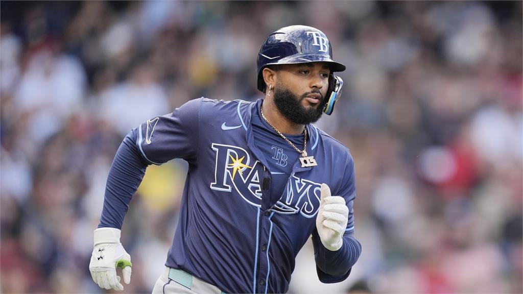 MLB(影)／全佛州他比葉問還能打！22歲菜鳥已經打出44轟快破光芒隊史紀錄
