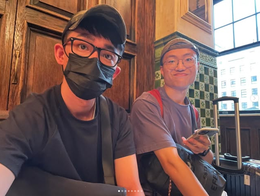 阿滴遭鍾明軒點名「落井下石」!黃大謙不忍揭近況…親吐「不敢去中國」2原因