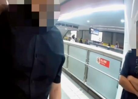 不滿外籍客搭捷運講話太大聲　男勸阻爆衝突遭反嗆「哪裡規定」