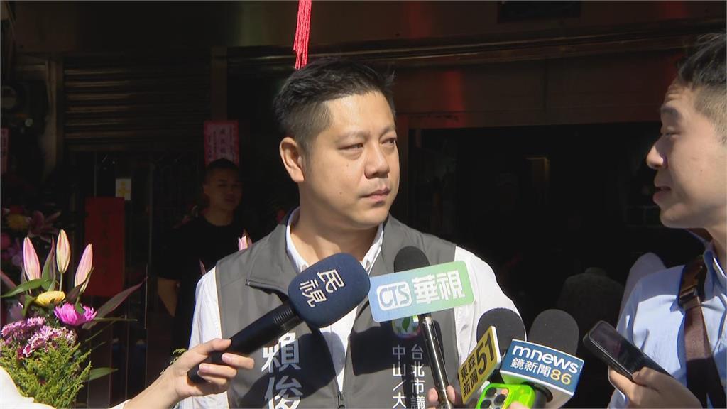 快新聞／民進黨明日之星出現了？「他」將角逐中山大同區議員　背景全曝光