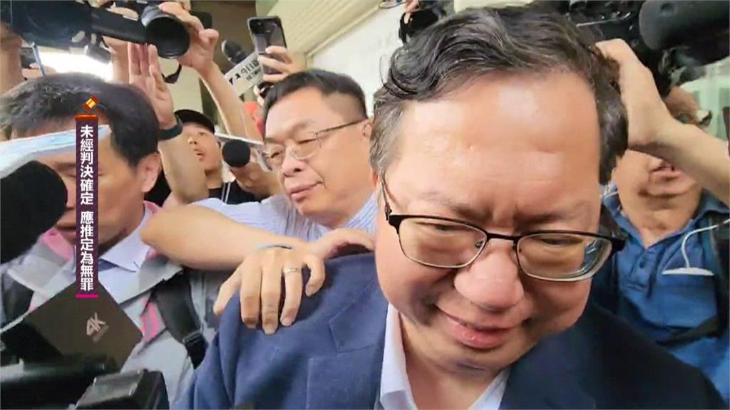 鄭文燦案大逆轉? 平媒曝「會議錄音檔」 疑遭檢察官偽造陳嘉義勘驗