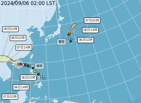 快新聞／持續高溫炎熱北部今上看37度　水氣偏多午後嚴防局部大雨