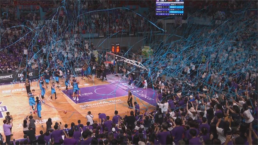 P.LEAGUE+第三季週六開打　勇士對攻城獅延續決賽戰火