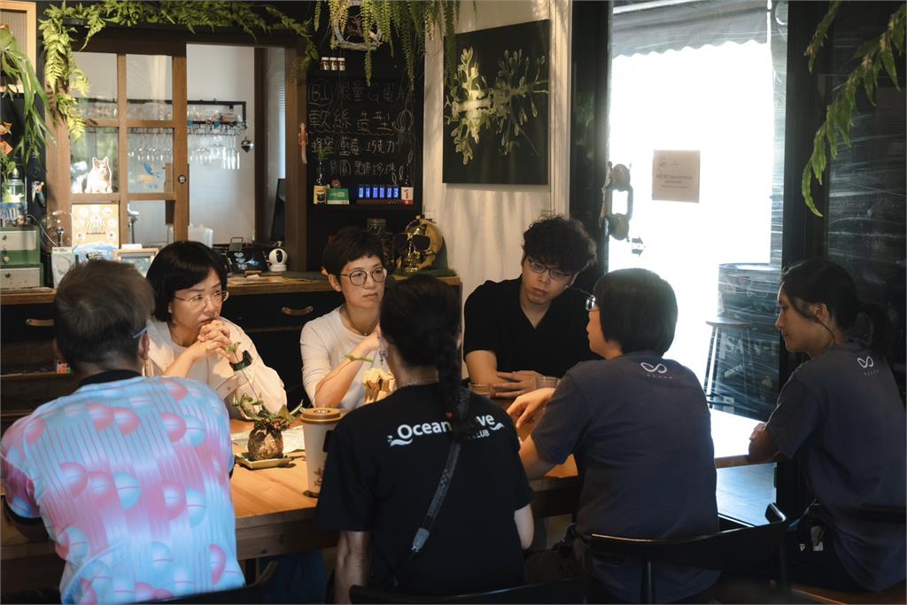 快新聞／挺漁村！蘇巧慧訪瑞芳鼻頭角　拋「新皇冠海岸計畫」助永續發展