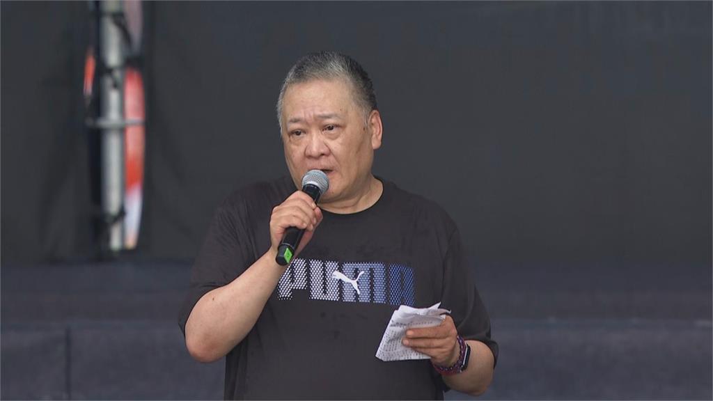 快新聞／沈伯洋面對抹黑仍堅持正向選舉　吳怡農示警：未來恐越來越多