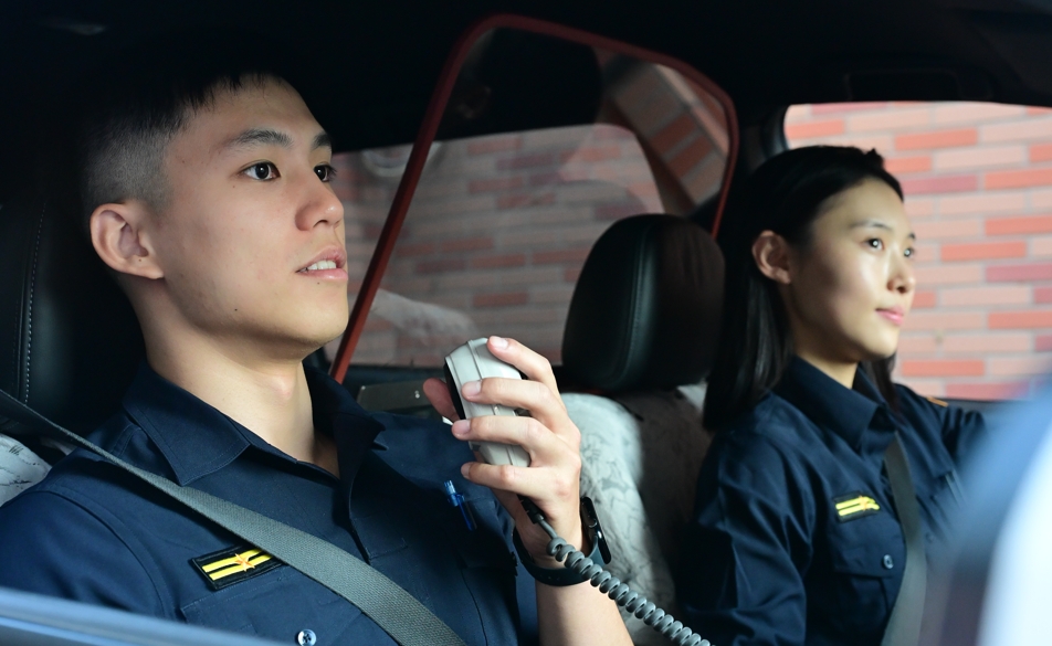 警署導入勤務管理電子化系統 智慧勤務管理邁入全新里程