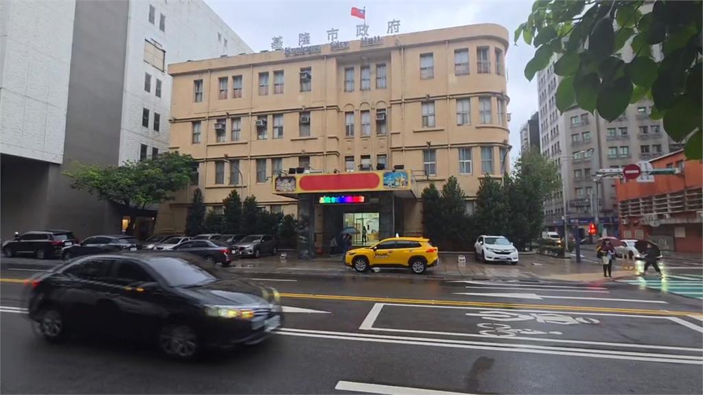 台銀基隆分行整修工程遭罰6萬! 都發處與廠商互槓