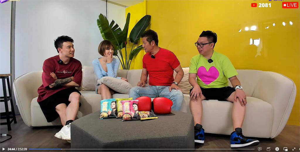 Toyz打拳賺幾千萬!徐乃麟點名PK唐從聖 真的要打?徐乃麟見「Toyz打拳賺幾千萬」點名PK唐從聖:我跟他打一場