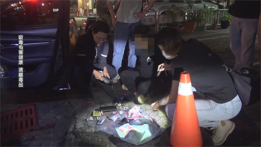 「毒」家外送團破獲！市價１６０萬元毒品咖啡　蠟筆小新、Ｌａｂｕｂｕ包裝鎖定青少年