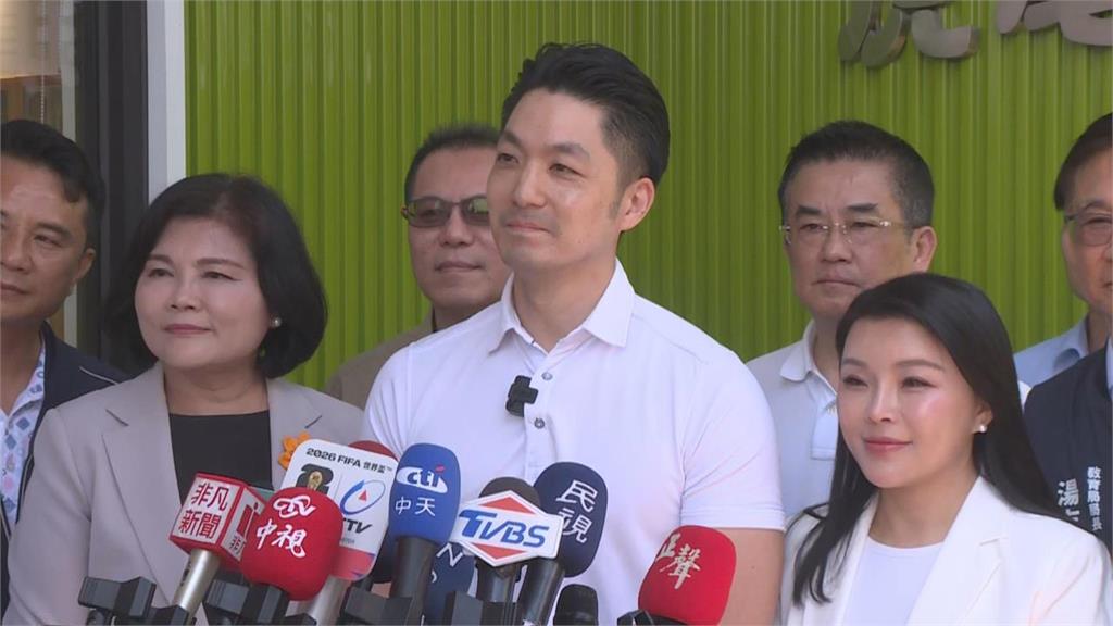 你支持誰當台北市長？2.5萬人參與投票「這人破5成超車」…最新網路民調出爐