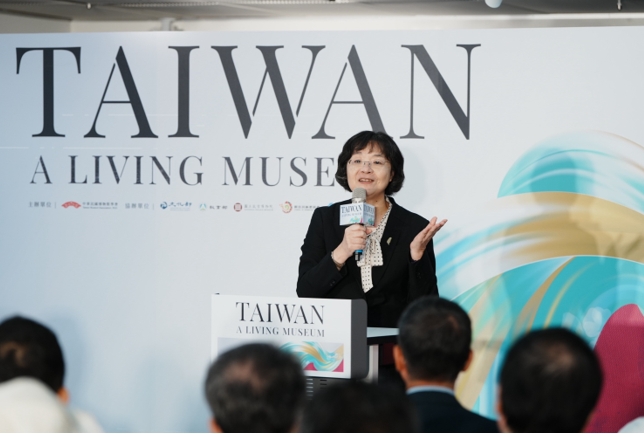 國際博物館協會杜拜年會ICOM 讓世界看見臺灣文化實力