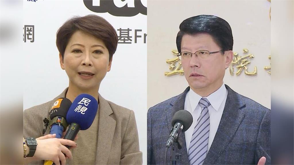 快新聞／謝龍介民調大輸陳亭妃！作家點名「這些人」成開拓南部中間選票累贅