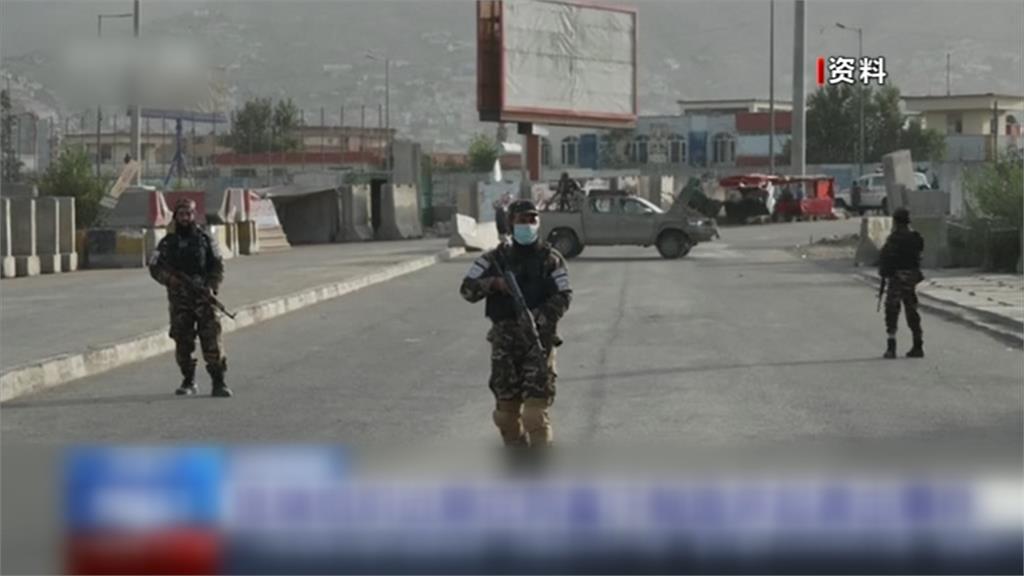 阿富汗清真寺自殺炸彈攻擊　伊斯蘭國宣稱犯案