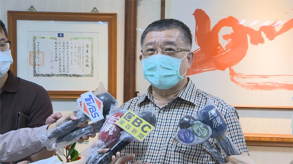 陳其邁鐵腕政策圍堵疫情　 韓國瑜律師質疑造成恐慌